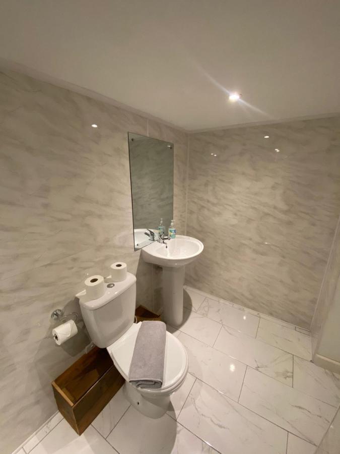 St Margaret'S Ground Floor And Lower Deck Apartment Ryde  Ngoại thất bức ảnh